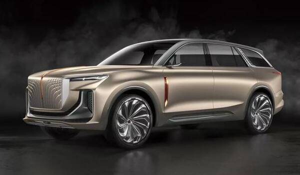 红旗h9suv什么时候上市 红旗h9suv12月上市